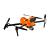 DRONE AUTEL ROBOTICS EVO II PRO ENTERPRISE V3 (GV/ORANGE) - Imagem 3