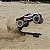 AUTOMODELO 1/10 RC MONSTER TRUCK VATERRA HALIX 4WD RTR - Imagem 9
