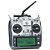 Rádio Controle Aeromodelismo 12ZHP Fasst 2.4GHZ 6014HS - Imagem 3