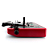 Radio Aeromodelis Jeti Duplex DC-24 II Carbon Lacquered Ruby - Imagem 4
