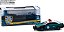 Miniatura Ford Sedan NYPD Interceptor Verde e Preto Greenlight Escala 1/43 - Imagem 1