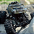 Automodelo Thunder Tiger Crawler Tração 4x4 Rock Climbing RTR - Imagem 6