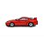 Miniatura Toyota Supra MK.4 2001 1:43 Solido Vermelho - Imagem 5