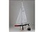 Barco Veleiro Controle Remoto Kyosho Seawind Nautimodelismo - Imagem 1