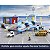 Set Aeroporto Siku 5402: Avião Comercial, Carro de Apoio e Acessórios - Imagem 7