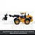 Miniatura Agrícola JCB 435S Siku Escala 1/32 Carregadeira de Rodas - Imagem 2