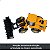 Miniatura Agrícola JCB 435S Siku Escala 1/32 Carregadeira de Rodas - Imagem 4
