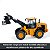 Miniatura Agrícola JCB 435S Siku Escala 1/32 Carregadeira de Rodas - Imagem 5