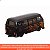 Miniatura Volkswagen Kombi VW T1 Custom Siku Escala 1/50 Diecast - Imagem 4