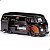 Miniatura Volkswagen Kombi VW T1 Custom Siku Escala 1/50 Diecast - Imagem 1