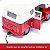 Miniatura Volkswagen Kombi T1 Corujinha Siku 1/50 Metal Diecast - Imagem 4