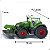 Miniatura Trator Fendt 942 Vario Com Segadora Frontal Siku 1/50 Metal Diecast - Imagem 3