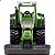 Miniatura Trator Fendt 942 Vario Com Segadora Frontal Siku 1/50 Metal Diecast - Imagem 6