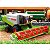 Miniatura Agrícola Colheitadeira Debulhadora Claas Lexion 600 Siku 1/50 Metal Diecast - Imagem 10