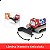Miniatura Trator de Neve Kässbohrer Pistenbully Siku 1/87 - Imagem 3