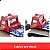 Miniatura Trator de Neve Kässbohrer Pistenbully Siku 1/87 - Imagem 6