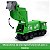 Miniatura Caminhão de Lixo Scania Verde Siku 1/87 - Imagem 7