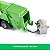 Miniatura Caminhão de Lixo Scania Verde Siku 1/87 - Imagem 6