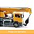 Miniatura Caminhão Guindaste Telescópico Liebherr Siku 1/87 - Imagem 6