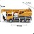 Miniatura Caminhão Guindaste Telescópico Liebherr Siku 1/87 - Imagem 3