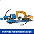 Miniatura Caminhão Prancha MAN e Escavadeira Liebherr 1/87 - Imagem 3