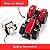 Miniatura Trator Massey Ferguson Reboque Basculante  1/87 - Imagem 3