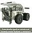 Miniatura Caminhão de Mineração Liebherr T264 Siku 1/87 - Imagem 10