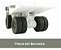 Miniatura Caminhão de Mineração Liebherr T264 Siku 1/87 - Imagem 5