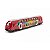 Miniatura Vagão Trem Double-deck Siku 1/87 Metal - Imagem 1
