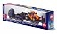 Miniatura Caminhão Prancha Man Pá Carregadeira JCB Siku 1/87 - Imagem 10