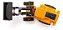 Miniatura Trator Pá Carregadeira JCB  457 WLS 1/87 Siku - Imagem 5
