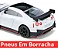 Miniatura Nissan Skyline GTR R35 Nismo Metal Pneus Borracha - Imagem 5