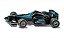 Miniatura Siku Racing Car Em Metal - Imagem 1