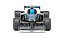 Miniatura Siku Racing Car Em Metal - Imagem 2
