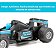 Miniatura Siku Racing Car Em Metal - Imagem 4