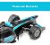 Miniatura Siku Racing Car Em Metal - Imagem 3