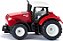 Miniatura Trator Siku Mauly X540 Vermelho Em Metal Diecast - Imagem 1