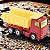 Miniatura Caminhao Caçamba Basculante Siku Em Metal - Imagem 10