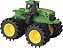 Miniatura Trator John Deere Monster Treads 4WD - Imagem 1
