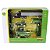 Kit Miniatura John Deere ERTL Colheitadeira X9 Carreta Graneleira Trator Graneleiro 1:64 - Imagem 7