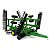 Implemento Agrícola ERTL 45987 Grade de Discos JD 637 Escala 1/16 Metal Diecast - Imagem 1
