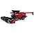 Miniatura Colheitadeira Case IH Axial-Flow AF11 1:64 ERTL - Imagem 2