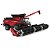 Miniatura Colheitadeira Case IH Axial-Flow AF11 1:64 ERTL - Imagem 3