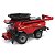 Miniatura Colheitadeira Case IH Axial-Flow AF11 1:64 ERTL - Imagem 8