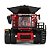 Miniatura Colheitadeira Case IH Axial-Flow AF11 1:64 ERTL - Imagem 6