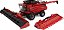 Miniatura Colheitadeira Case IH Axial-Flow 8260 1:64 ERTL - Imagem 1
