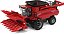 Miniatura Colheitadeira Case IH Axial-Flow 8260 1:64 ERTL - Imagem 5