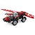 Miniatura Pulverizador Case IH Patriot 4350 Self-Propelled ERTL 1/64 Metal Prestige Collection - Imagem 5
