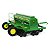 Miniatura Semeadeira John Deere 1590 No-Till Drill 1:16 ERTL - Imagem 4