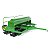 Miniatura Semeadeira John Deere 1590 No-Till Drill 1:16 ERTL - Imagem 2